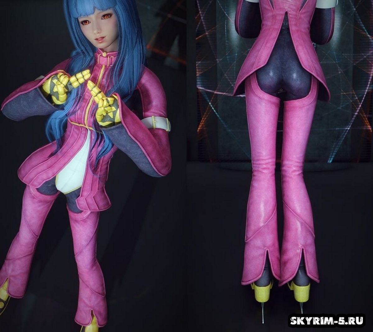 Сет Кулы - KOF Kula Outfit