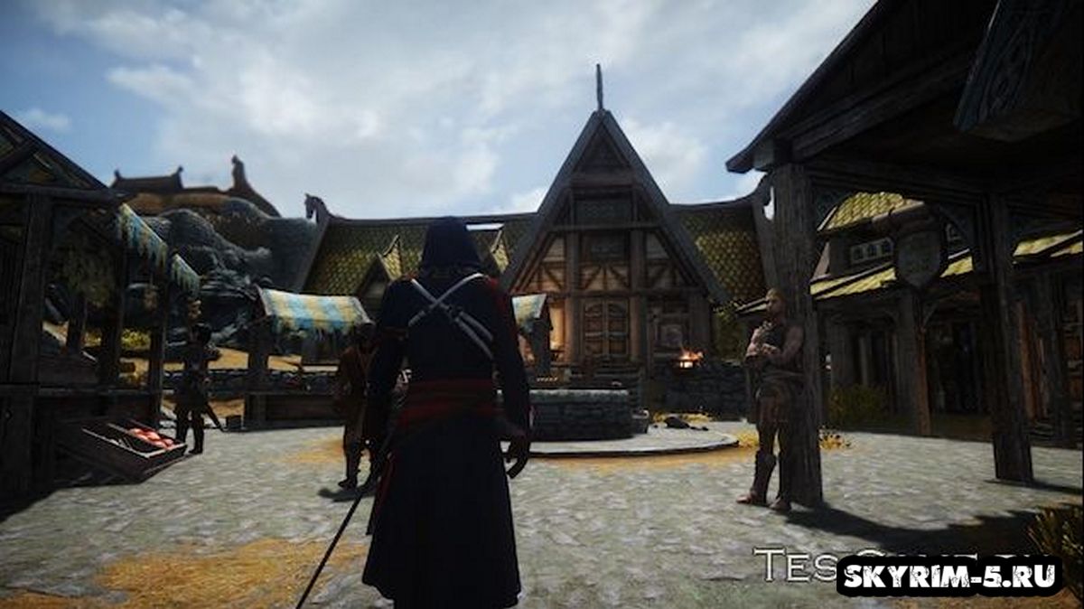(ACU) Arno master assassin outfit