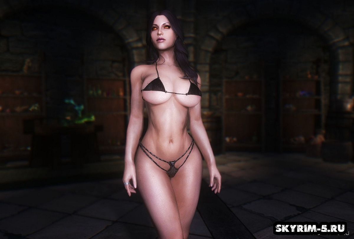 Seductress Body - UUNP Bodyslide пресет