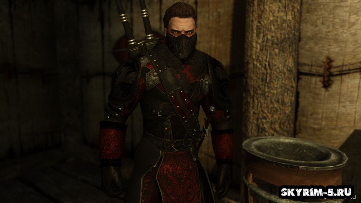Sithis Armour - Броня Ситиса