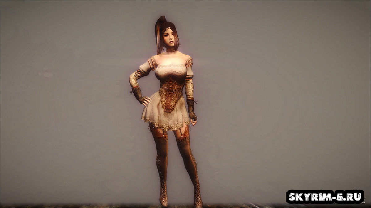 Броня Валькирии - Black Desert