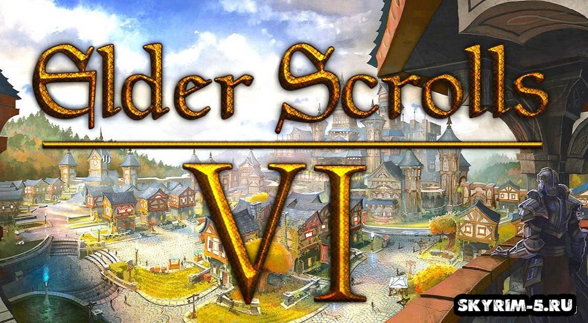 Реплейсер интро на The Elder Scrolls 6
