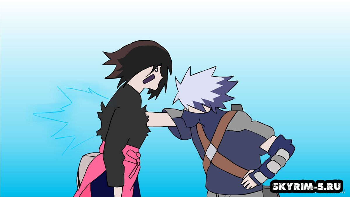 Animated Load Screen KilledRin