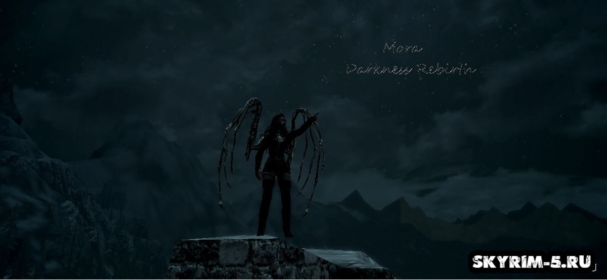 Mora - Darkness Rebirth