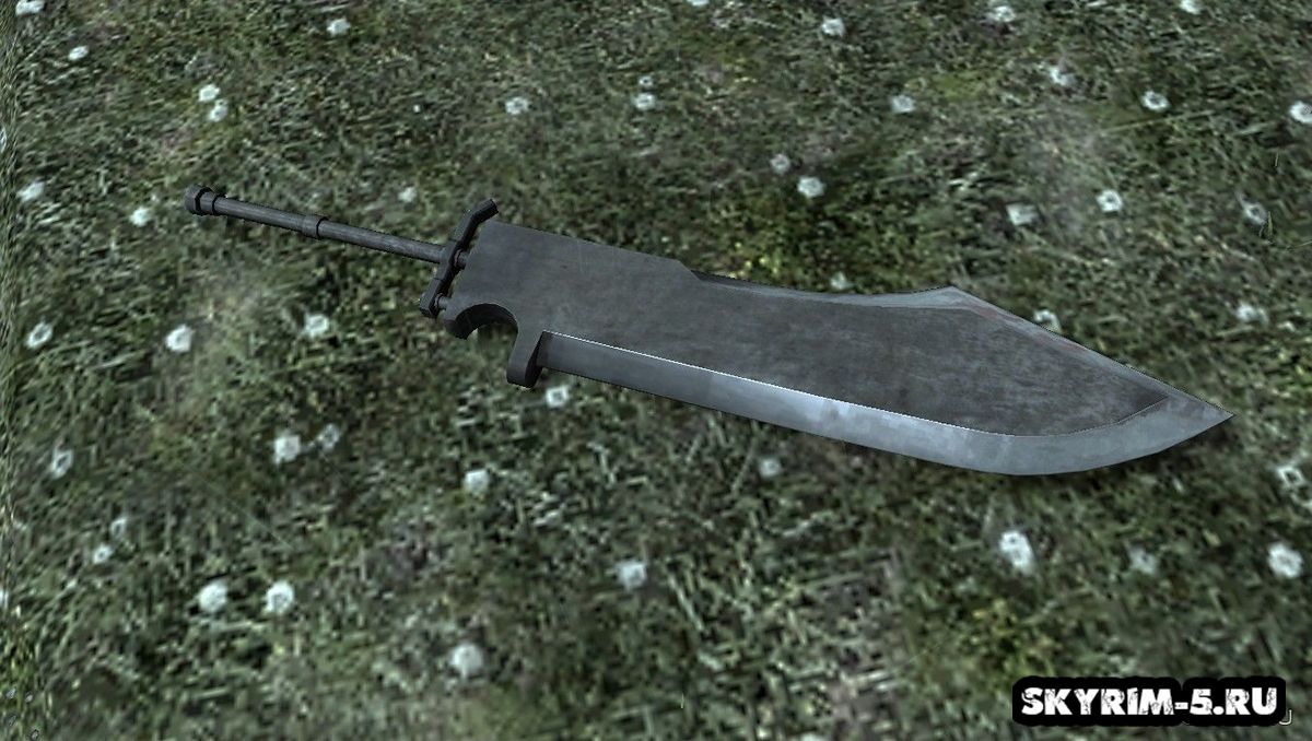 Гигантский меч / Kukatsuo Weapon -Giant Blade-