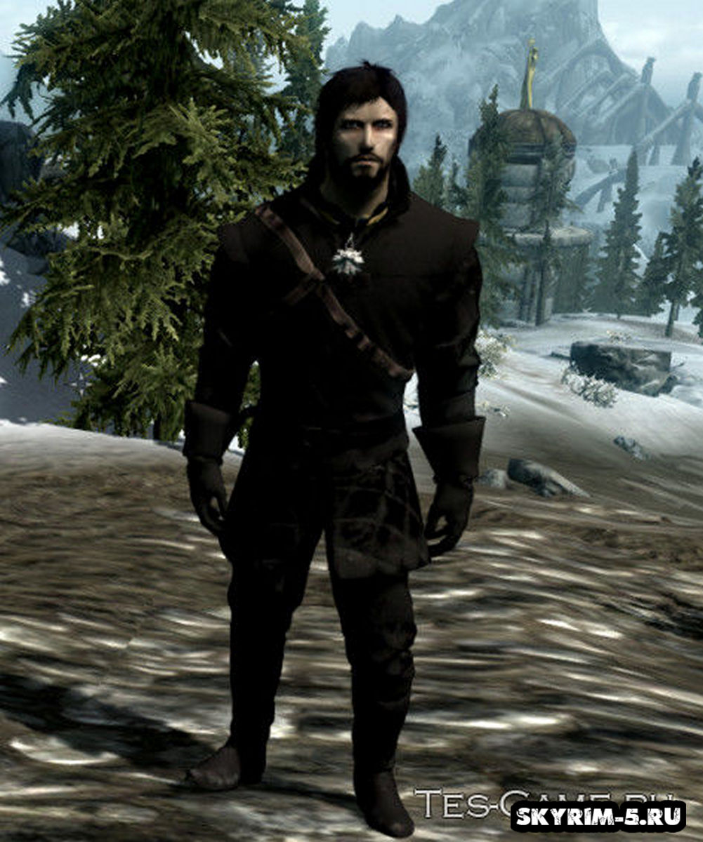 Ведьмак 3 пак брони - Witcher 3 armor pack