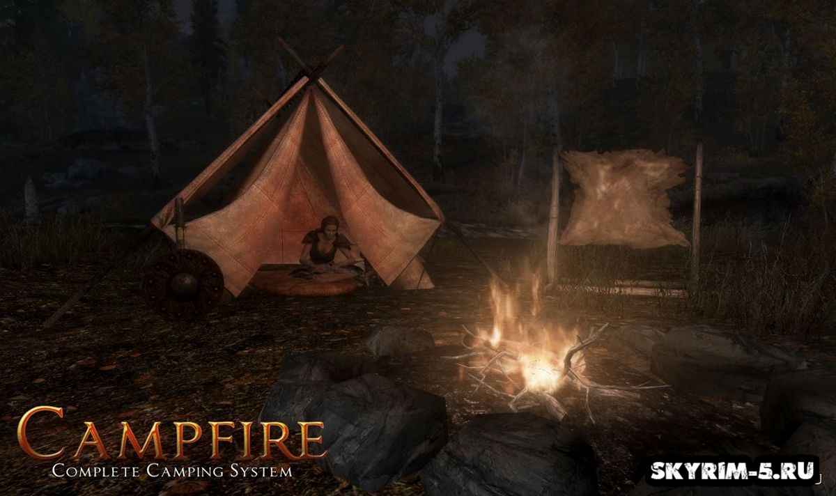 Campfire - Complete Camping System