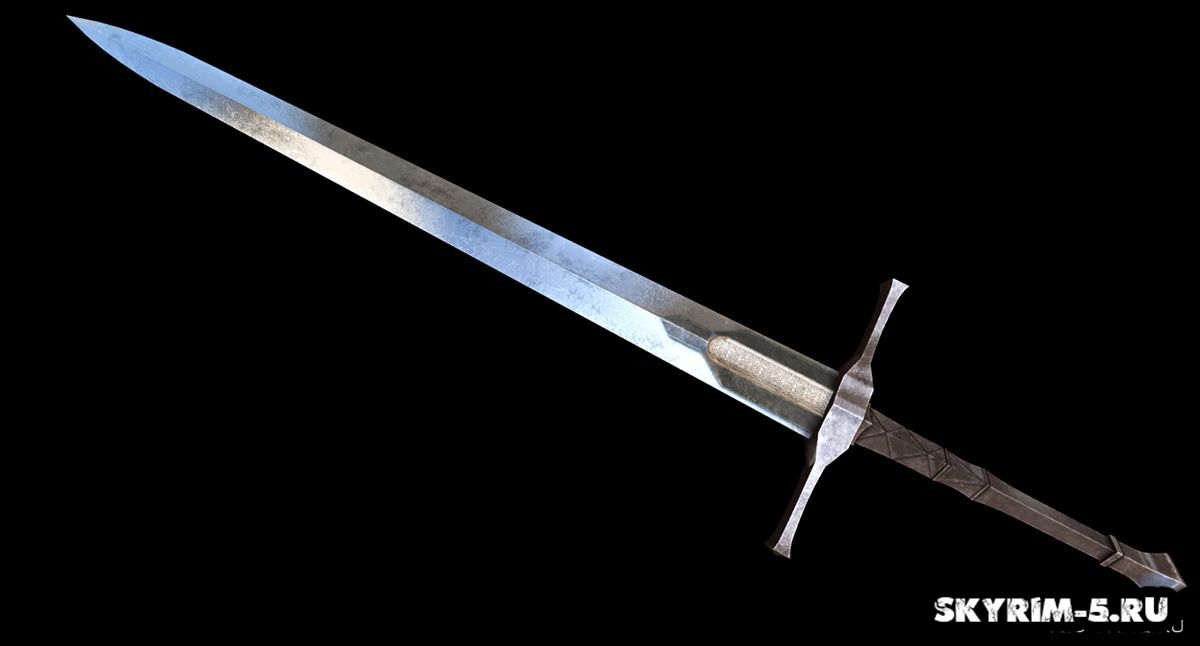 Имперский элитный двуручный меч