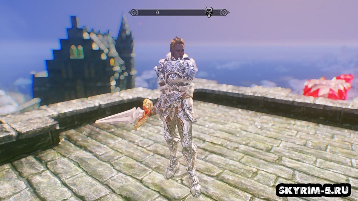 Броня Авадона из Lineage 2
