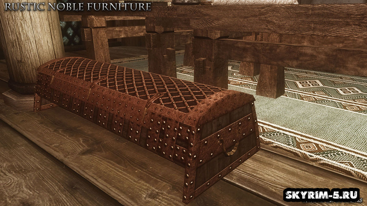 Rustic - HD мебель