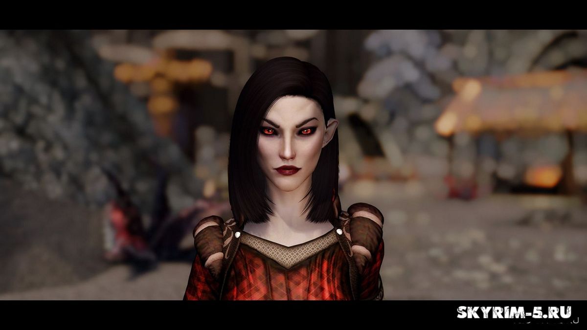 Pandorable's NPCs - Dragonborn