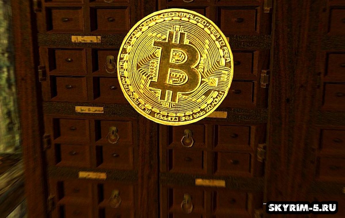 Ретекстур валюты в Биткоин