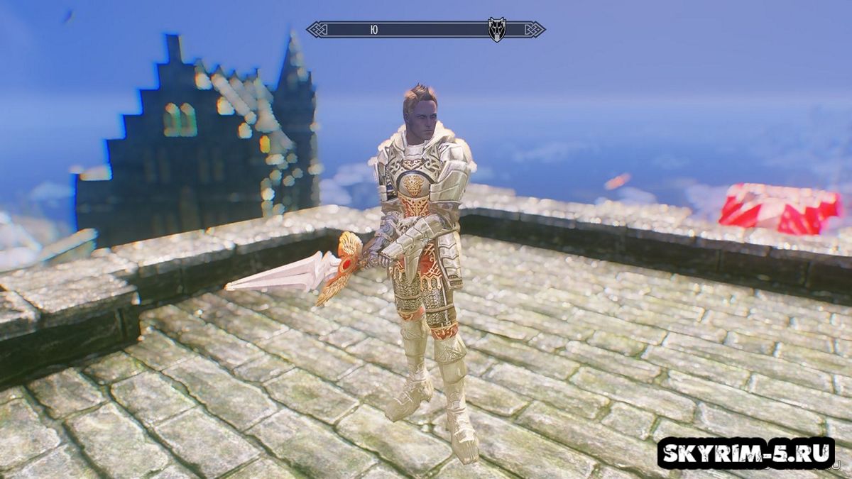 Сет Зубея из Lineage 2