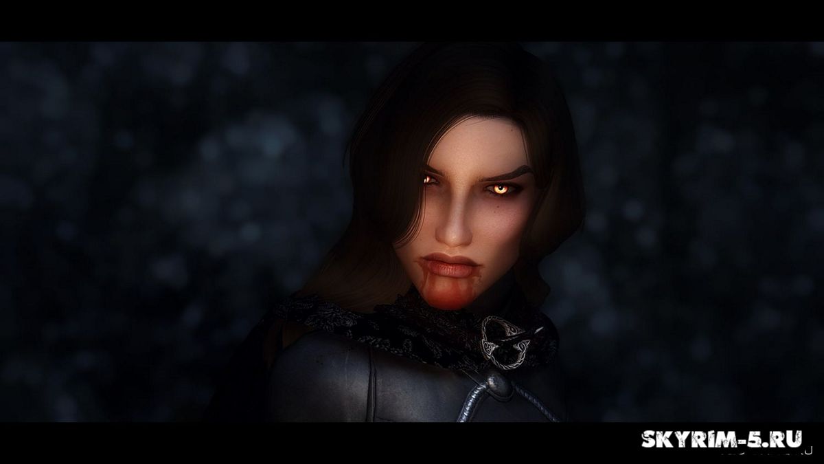 Pandorable's NPCs - Красивые NPC из Dawnguard