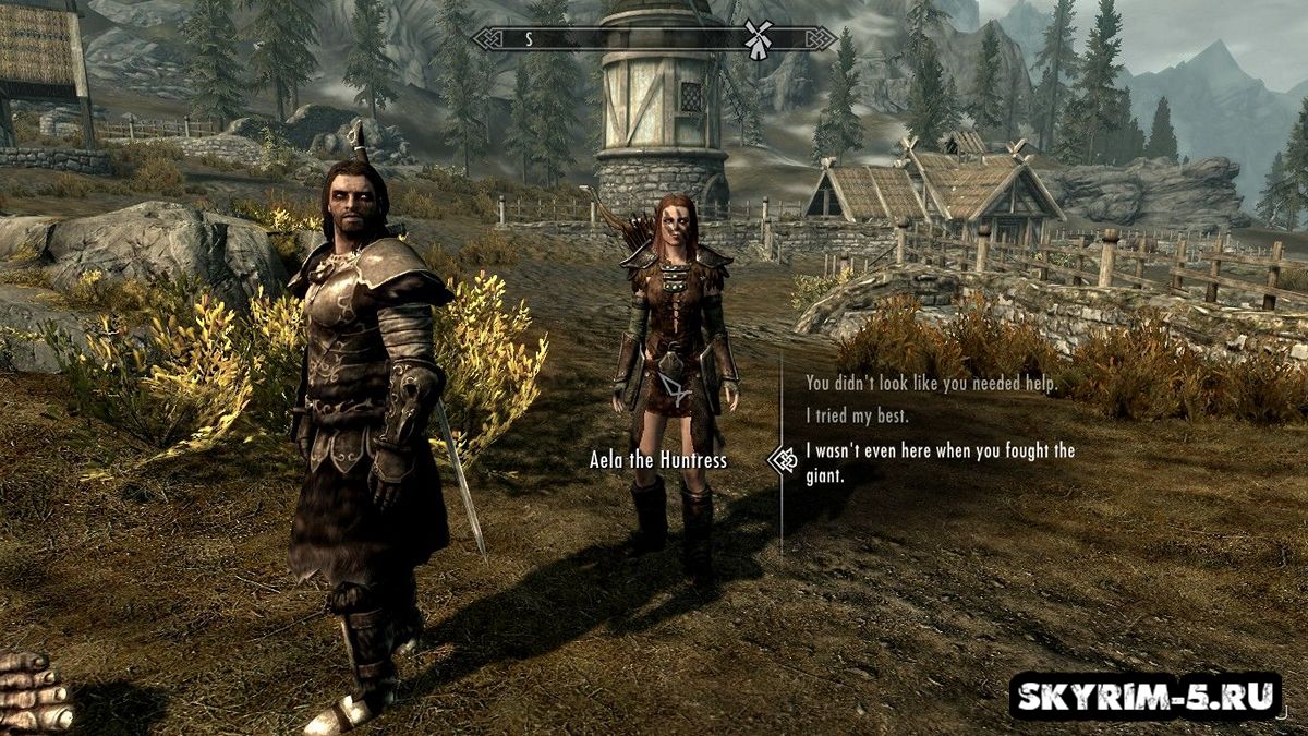 Chill Out Aela