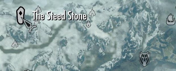 Камни созвездий местонахождение в Скайрим Skyrim -